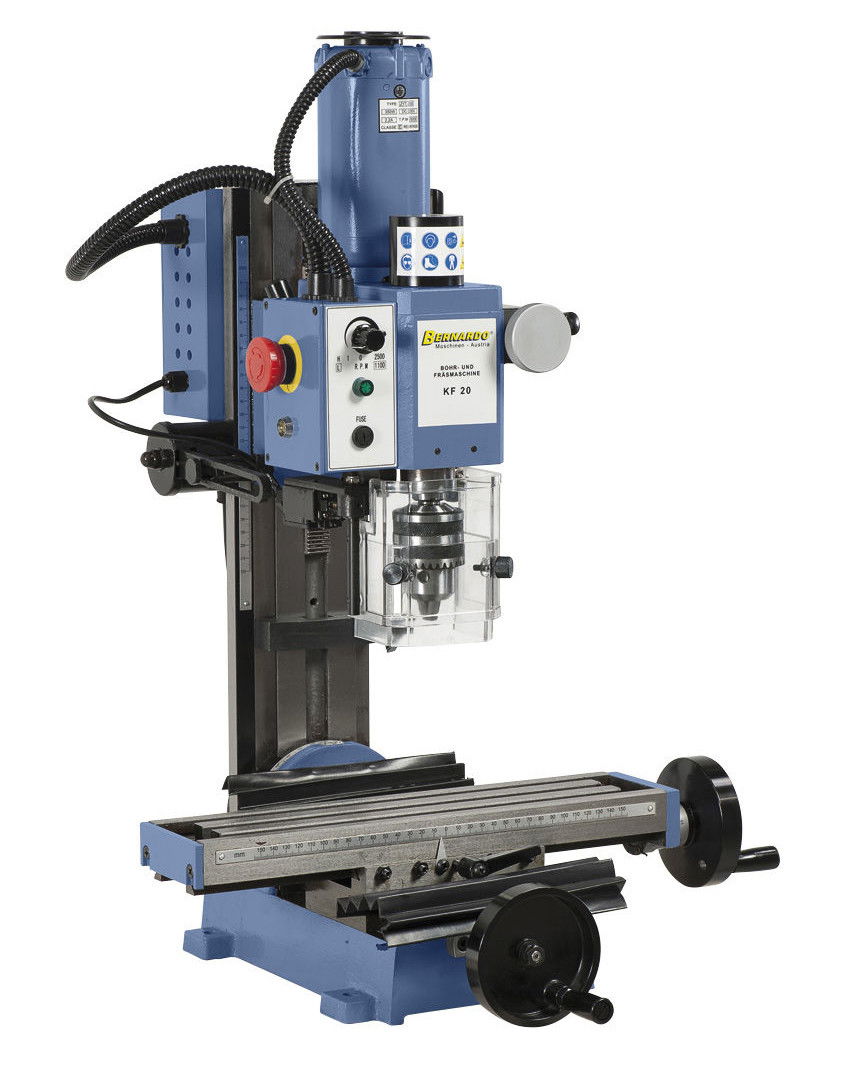 Bernardo KF 20 fúró-marógép, 230 V termék fő termékképe