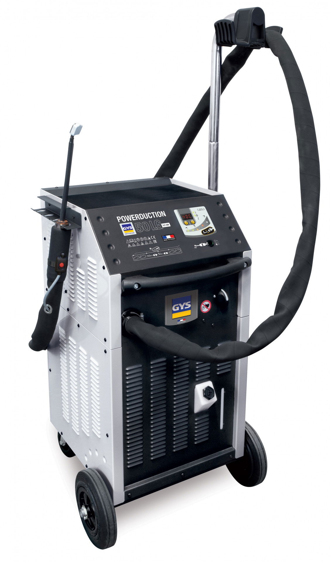 GYS POWERDUCTION 50LG folyadék hűtéses indukciós melegítő termék fő termékképe