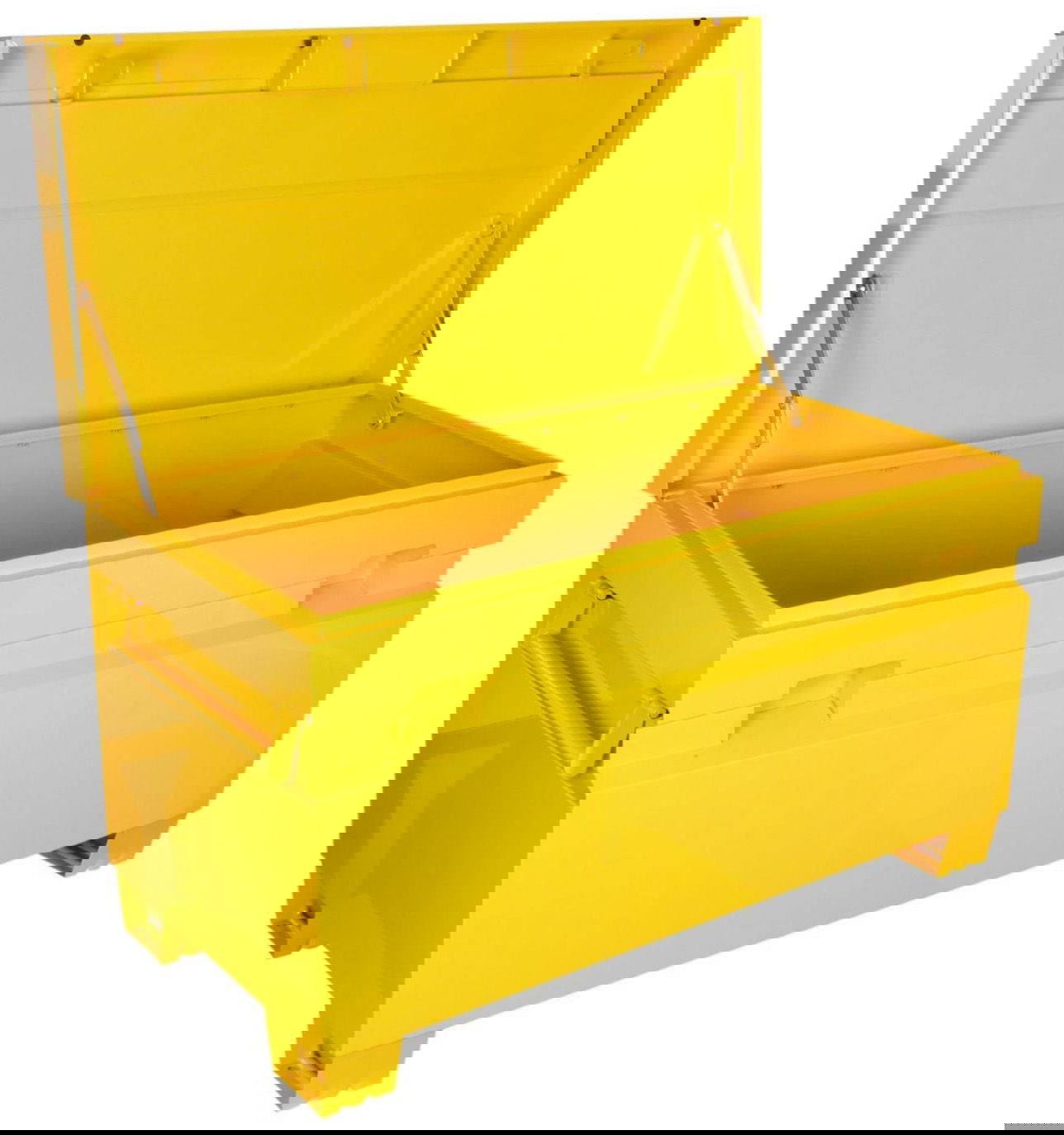 Torin Big Red TBG48G nagyméretű, acél szerszámos láda pick-up platóra, 122 cm, sárga termék fő termékképe