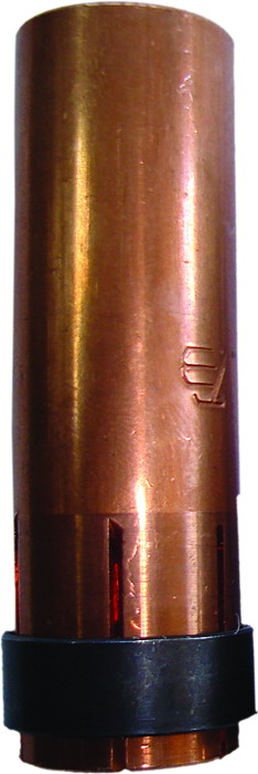 Mastroweld MIG "CO" gázterelő MB501D NW20 egyenes MW termék fő termékképe