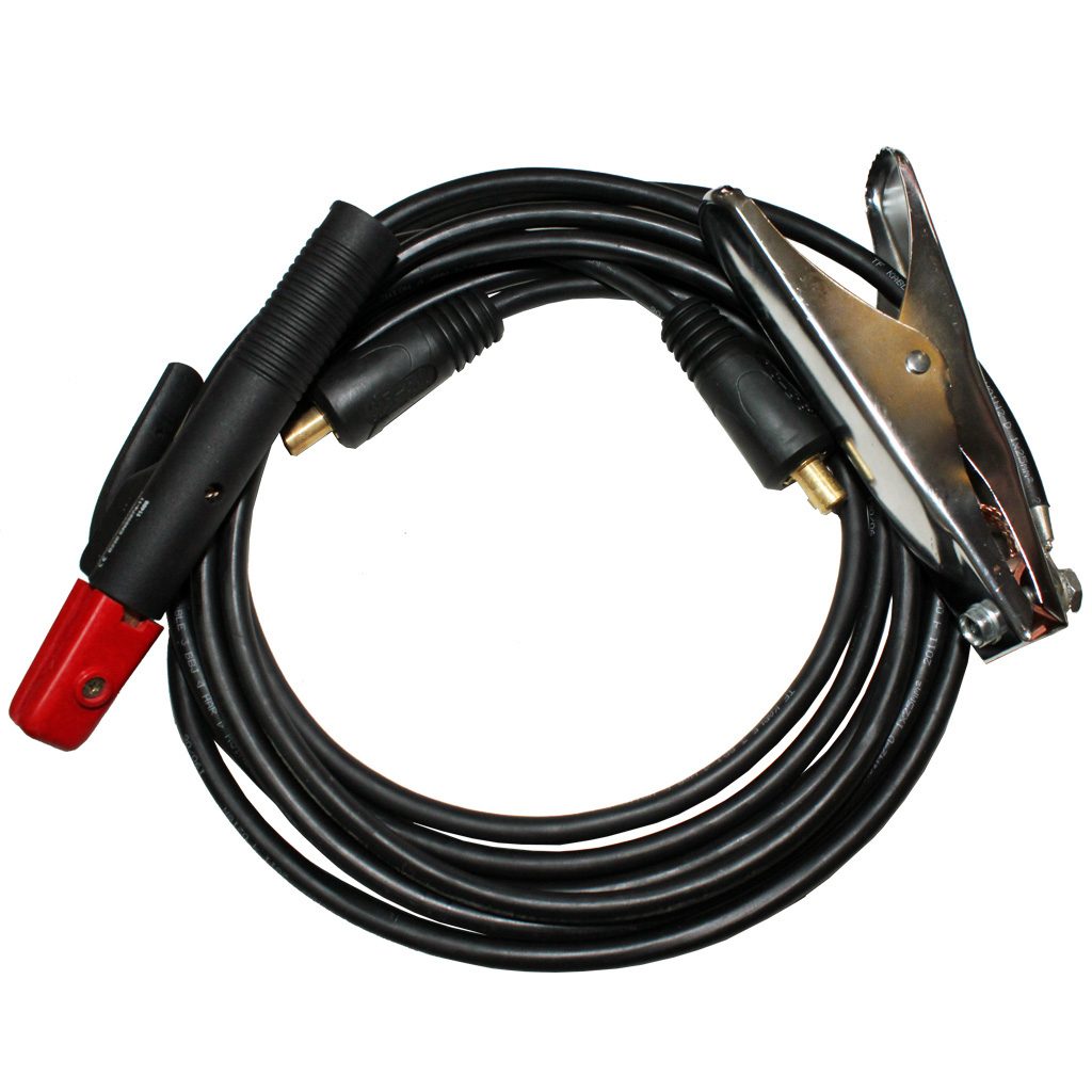 Test- és munkakábel: 5fmx25mm2, 25-ös diense dugóval termék fő termékképe